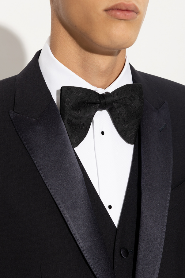 Gucci Jacquard bow tie Men's Accessories Vitkac